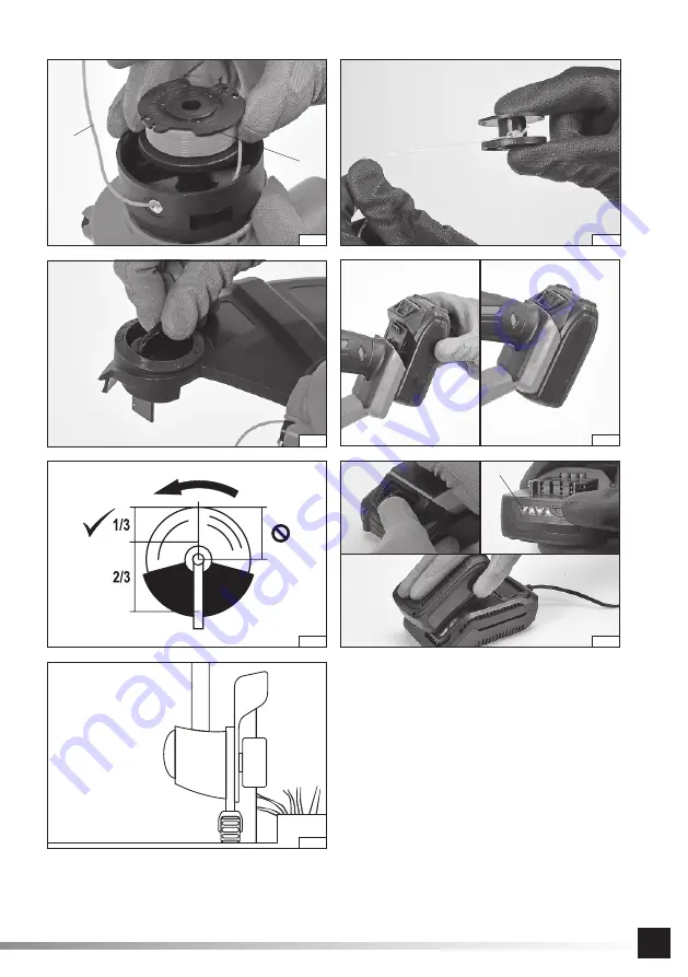 YATO YT-82830 Manual Download Page 3