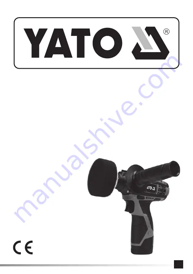 YATO YT-82903 Manual Download Page 1