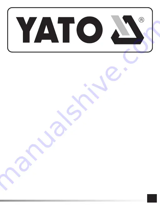 YATO YT-83080 Original Instructions Manual Download Page 1