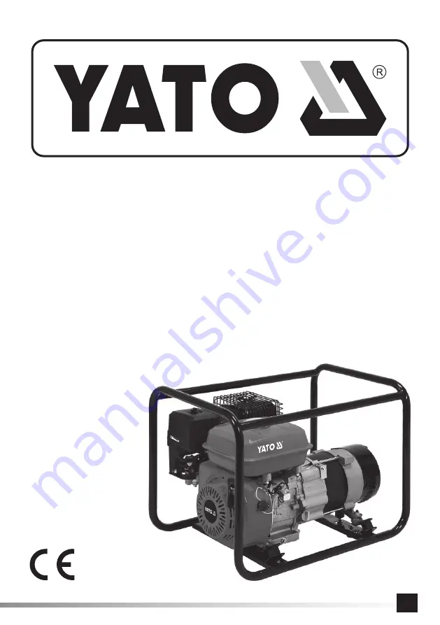 YATO YT-85451 Operating	 Instruction Download Page 1