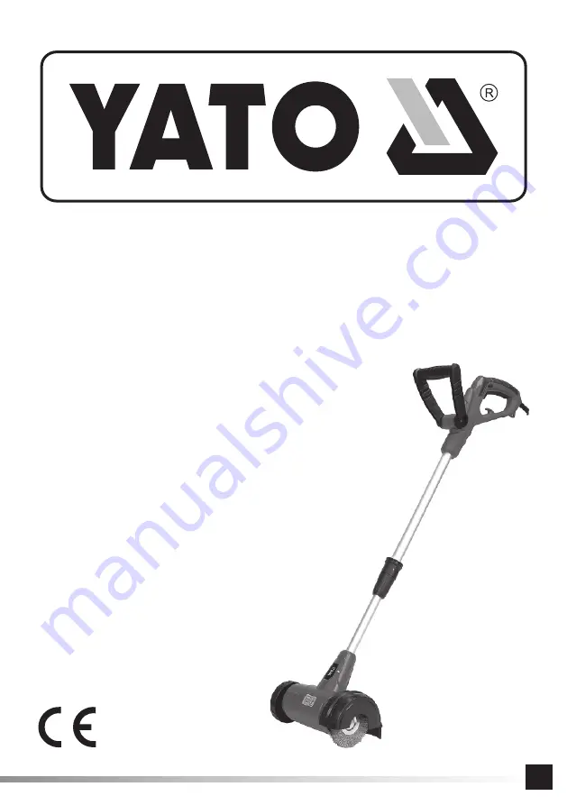 YATO YT-85800 Original Instructions Manual Download Page 1