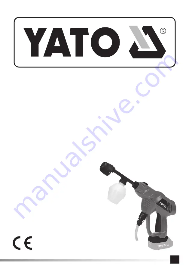 YATO YT-85930 Instructions For Use Manual Download Page 1