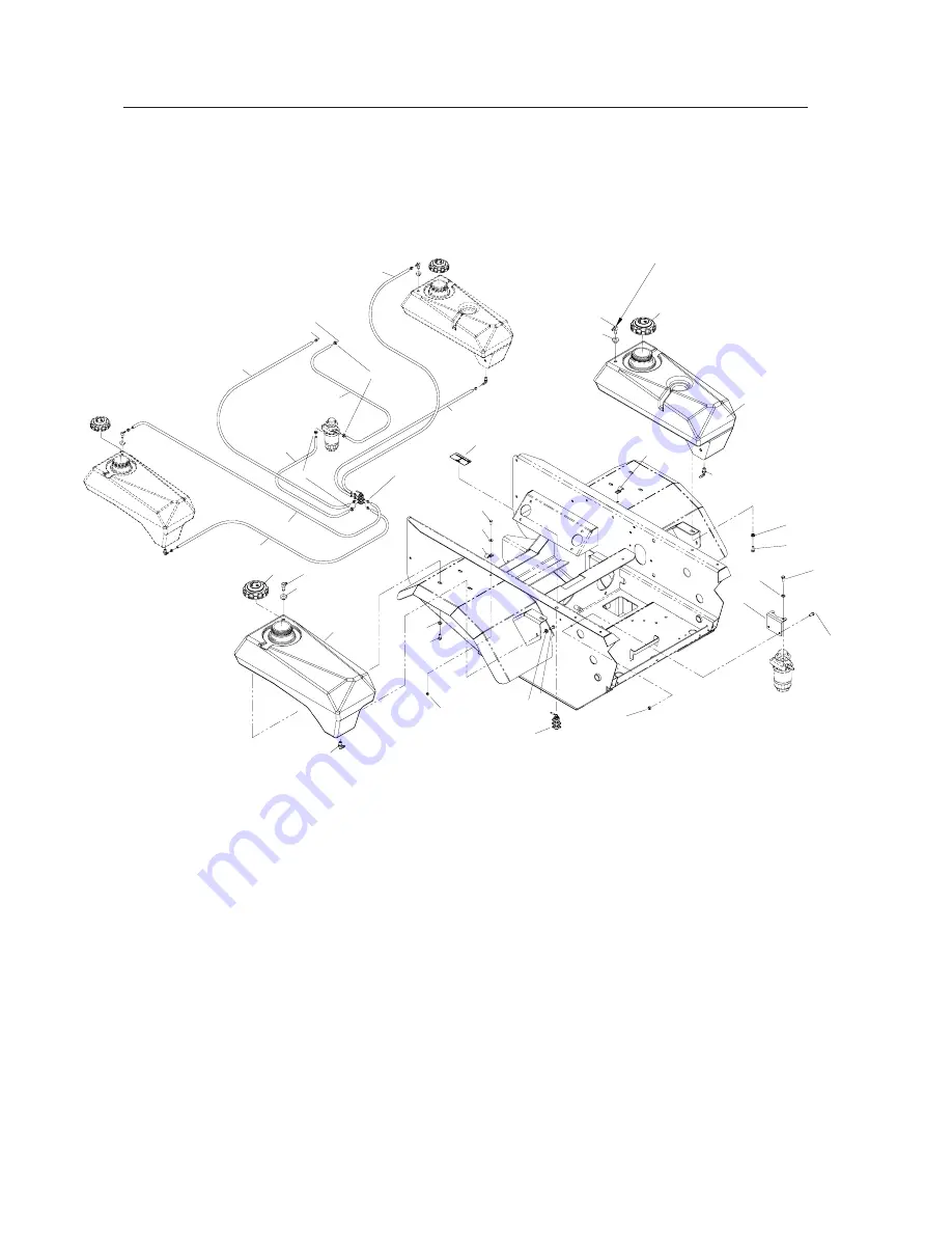 Yazoo/Kees 4HRK20 Parts Manual Download Page 18