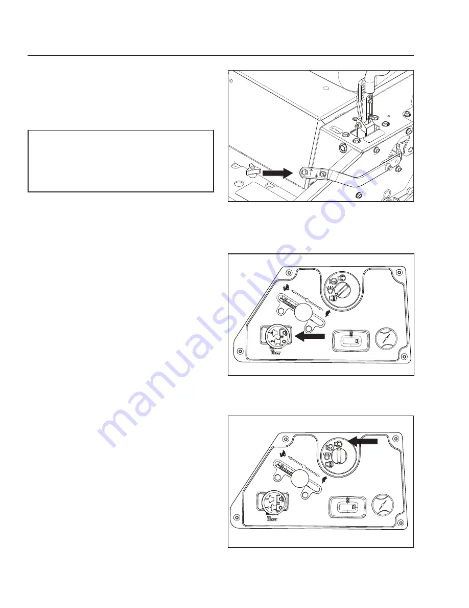 Yazoo/Kees 966509601 Operator'S Manual Download Page 20