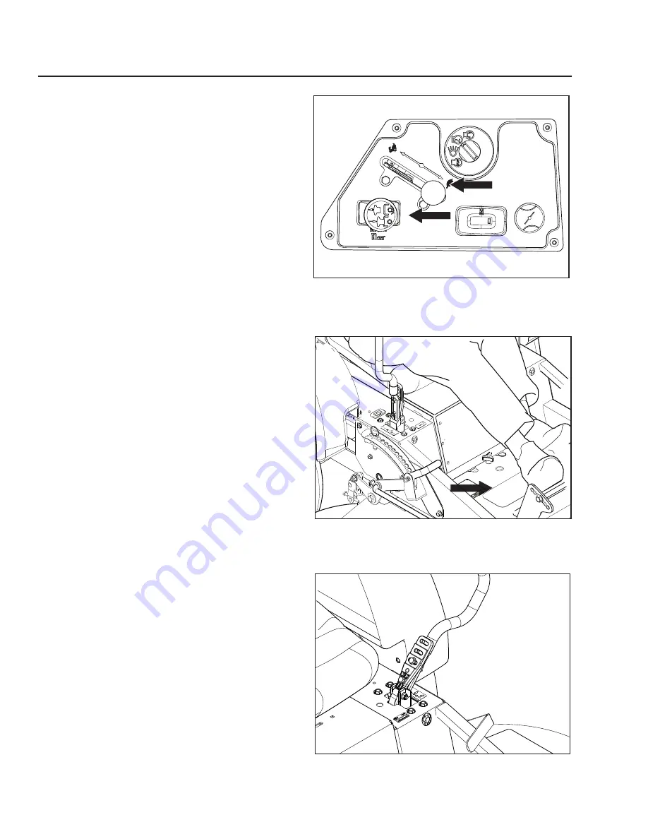 Yazoo/Kees 966509601 Operator'S Manual Download Page 34