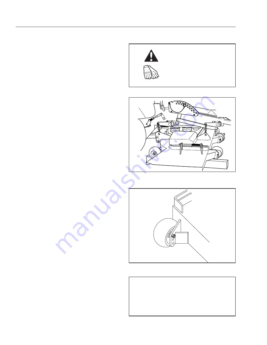 Yazoo/Kees 968999660 Operator'S Manual Download Page 42