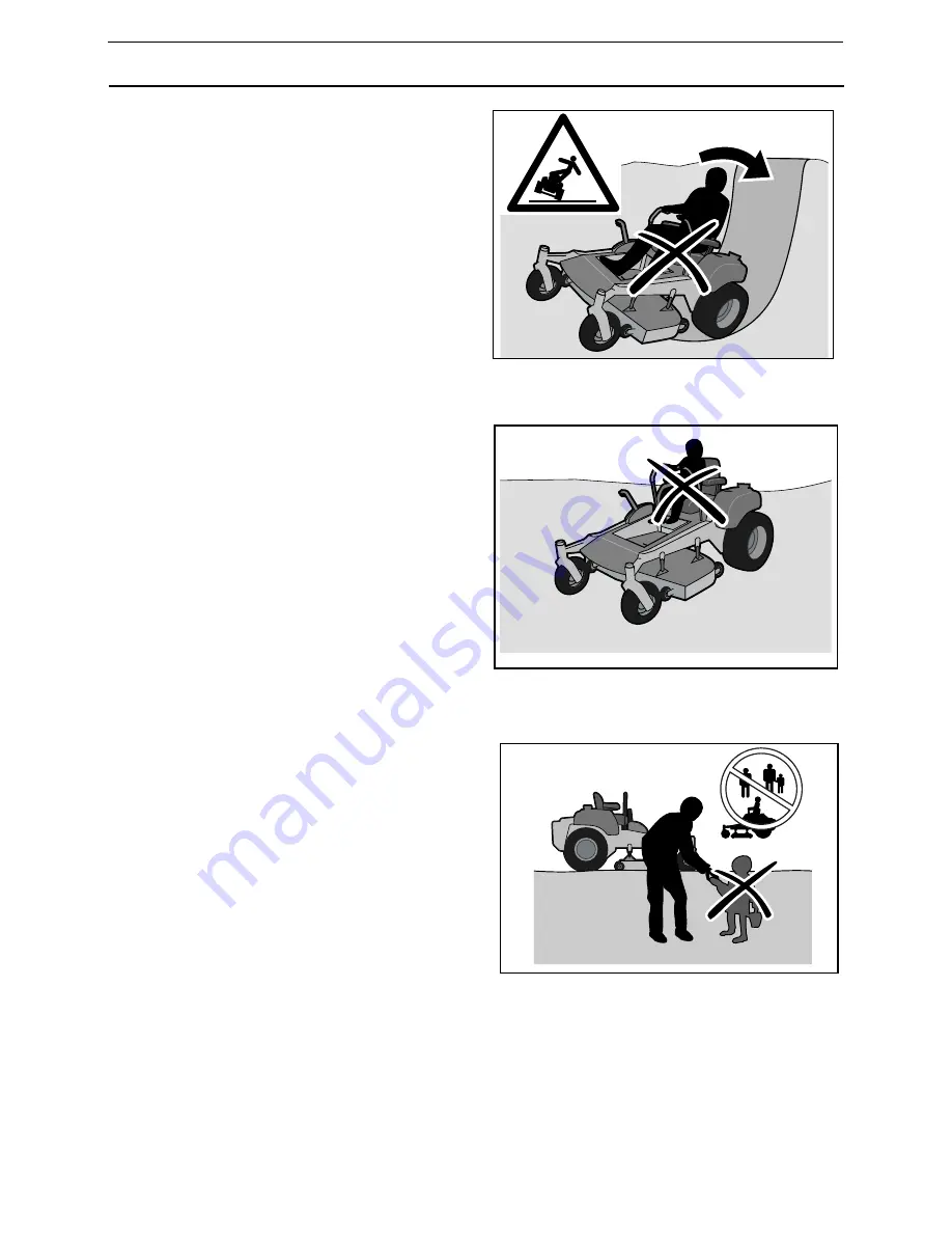 Yazoo/Kees 968999663 Operator'S Manual Download Page 12