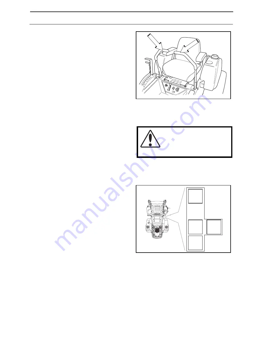 Yazoo/Kees 968999663 Operator'S Manual Download Page 19