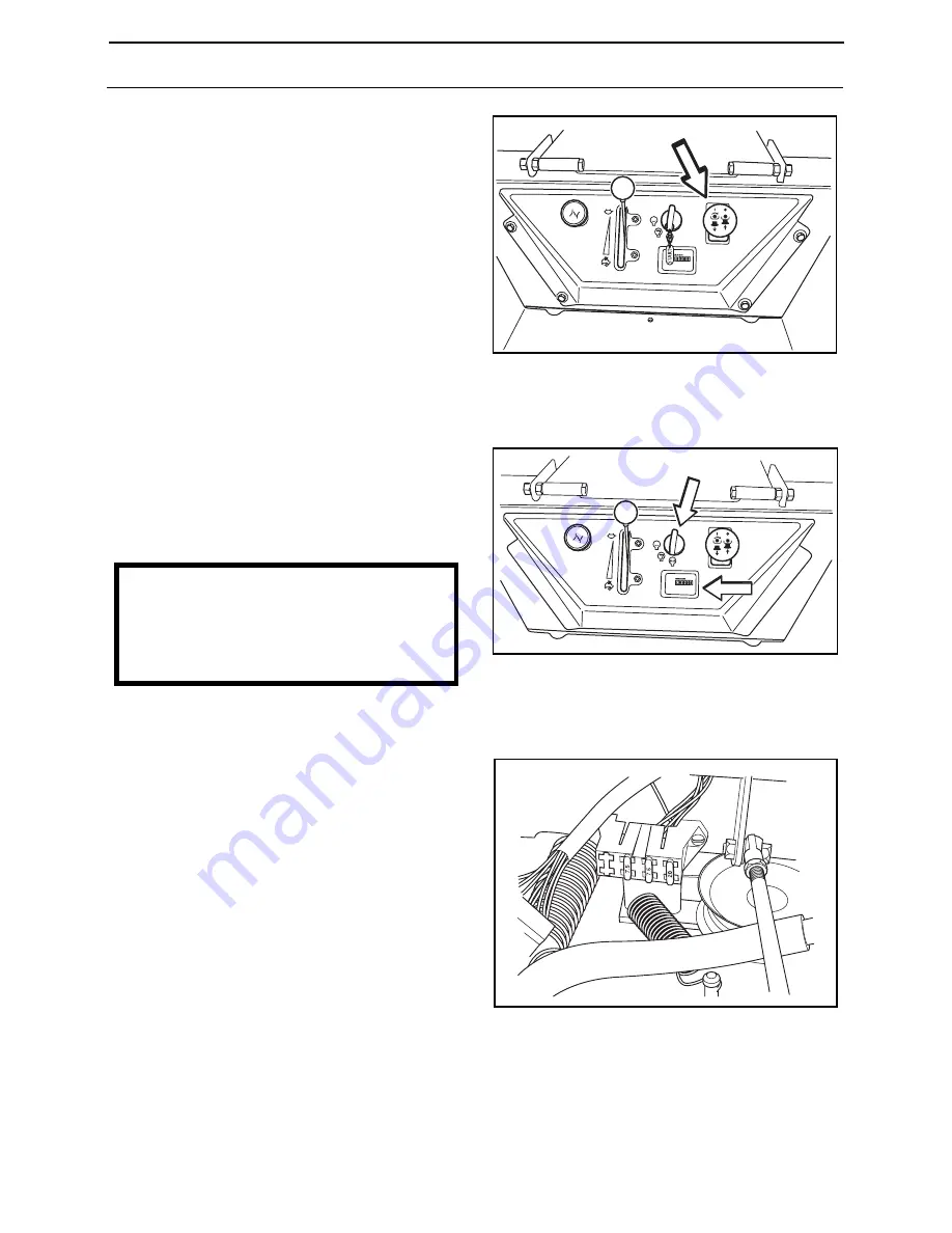 Yazoo/Kees 968999663 Operator'S Manual Download Page 21