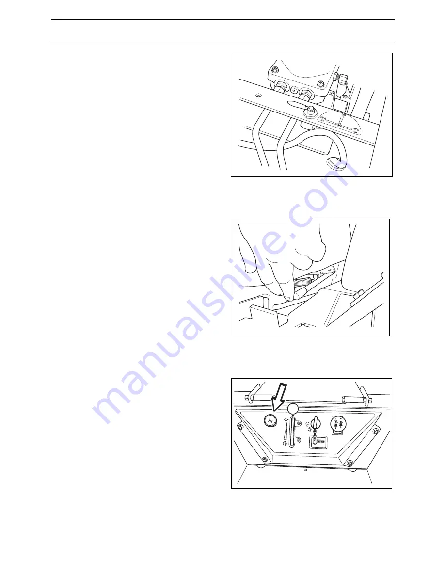 Yazoo/Kees 968999663 Operator'S Manual Download Page 23