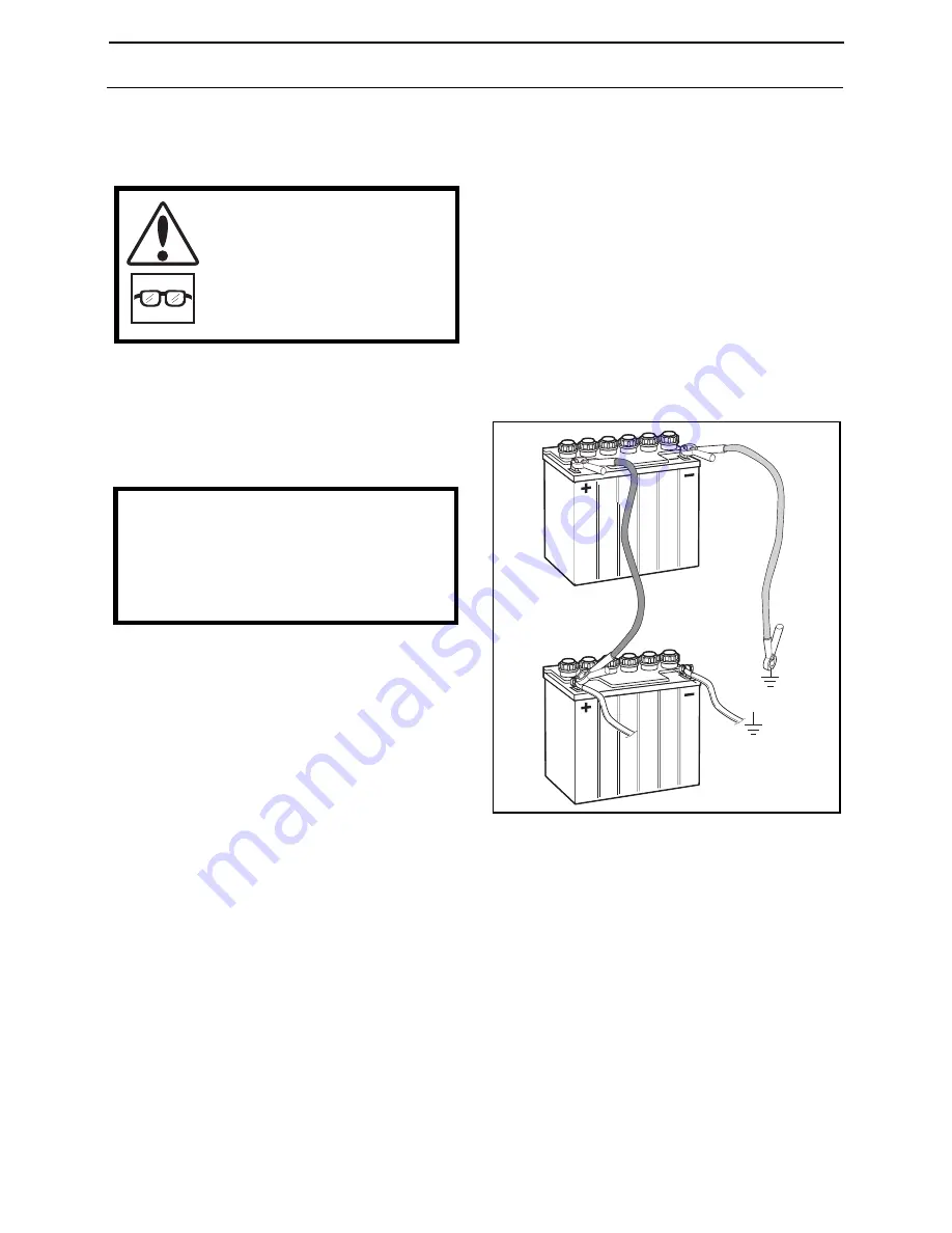 Yazoo/Kees 968999663 Operator'S Manual Download Page 31