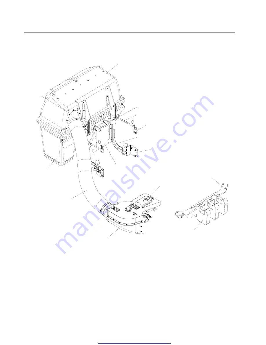 Yazoo/Kees CS1372 Operator'S Manual Download Page 4