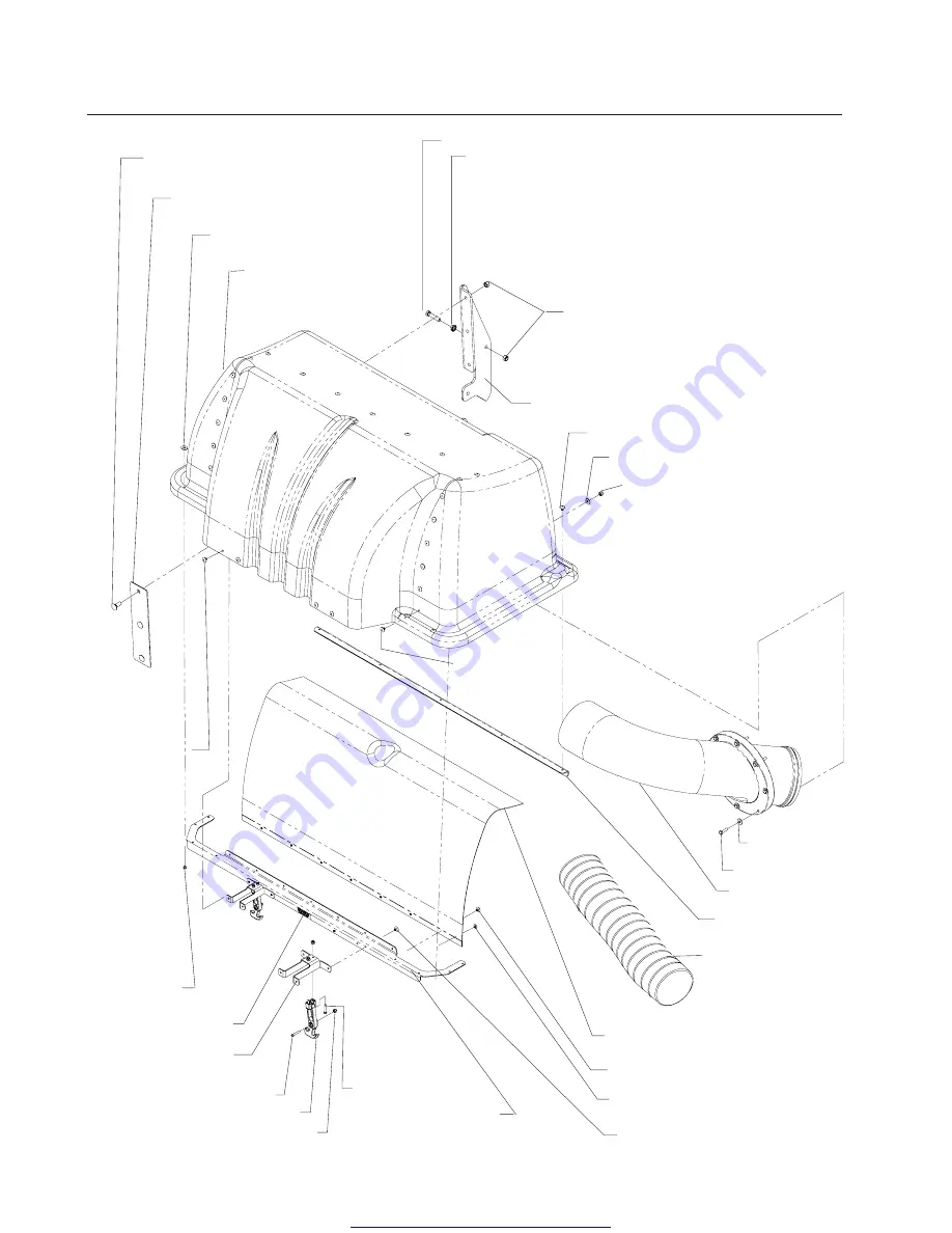 Yazoo/Kees CS1372 Operator'S Manual Download Page 18