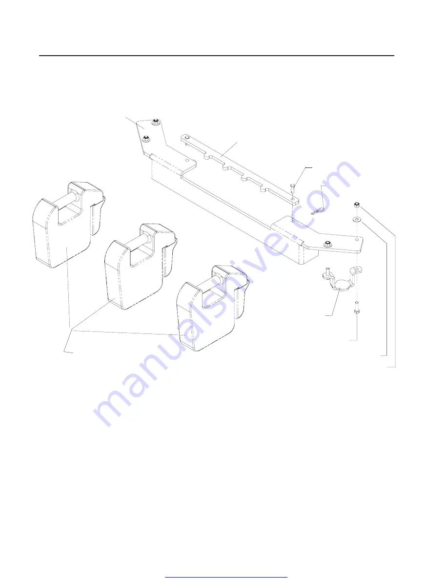 Yazoo/Kees CS1372 Operator'S Manual Download Page 22