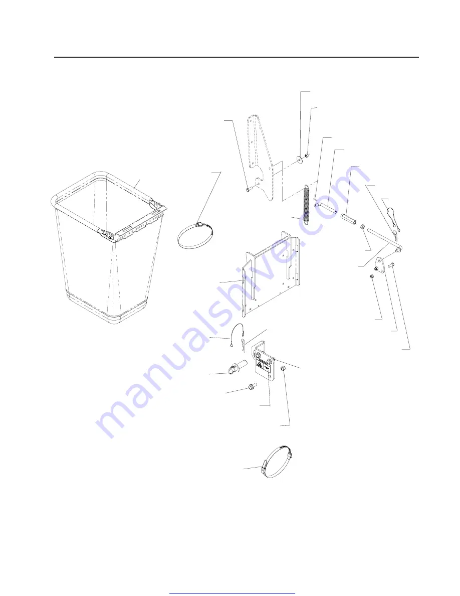 Yazoo/Kees CS1372 Operator'S Manual Download Page 23