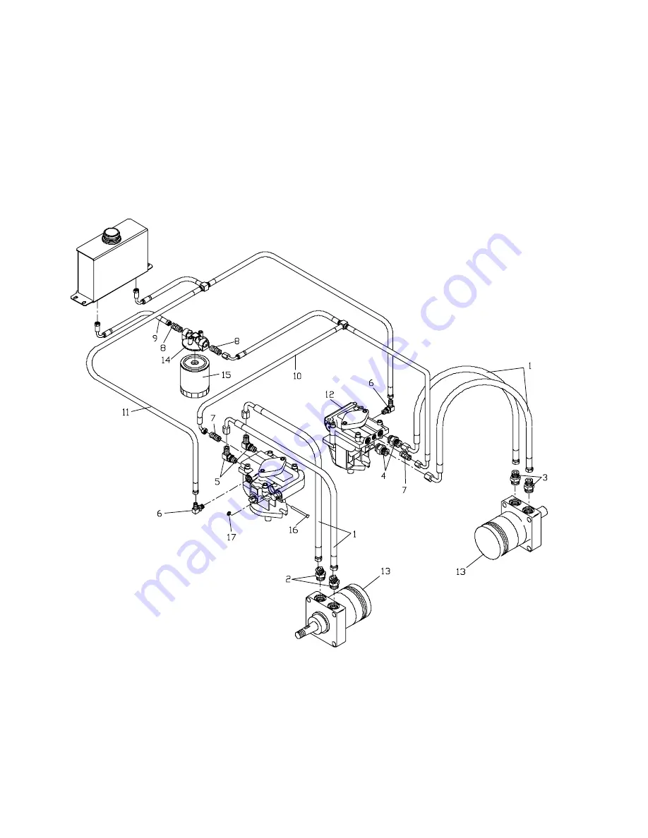 Yazoo/Kees KHKW36151 Parts Manual Download Page 4