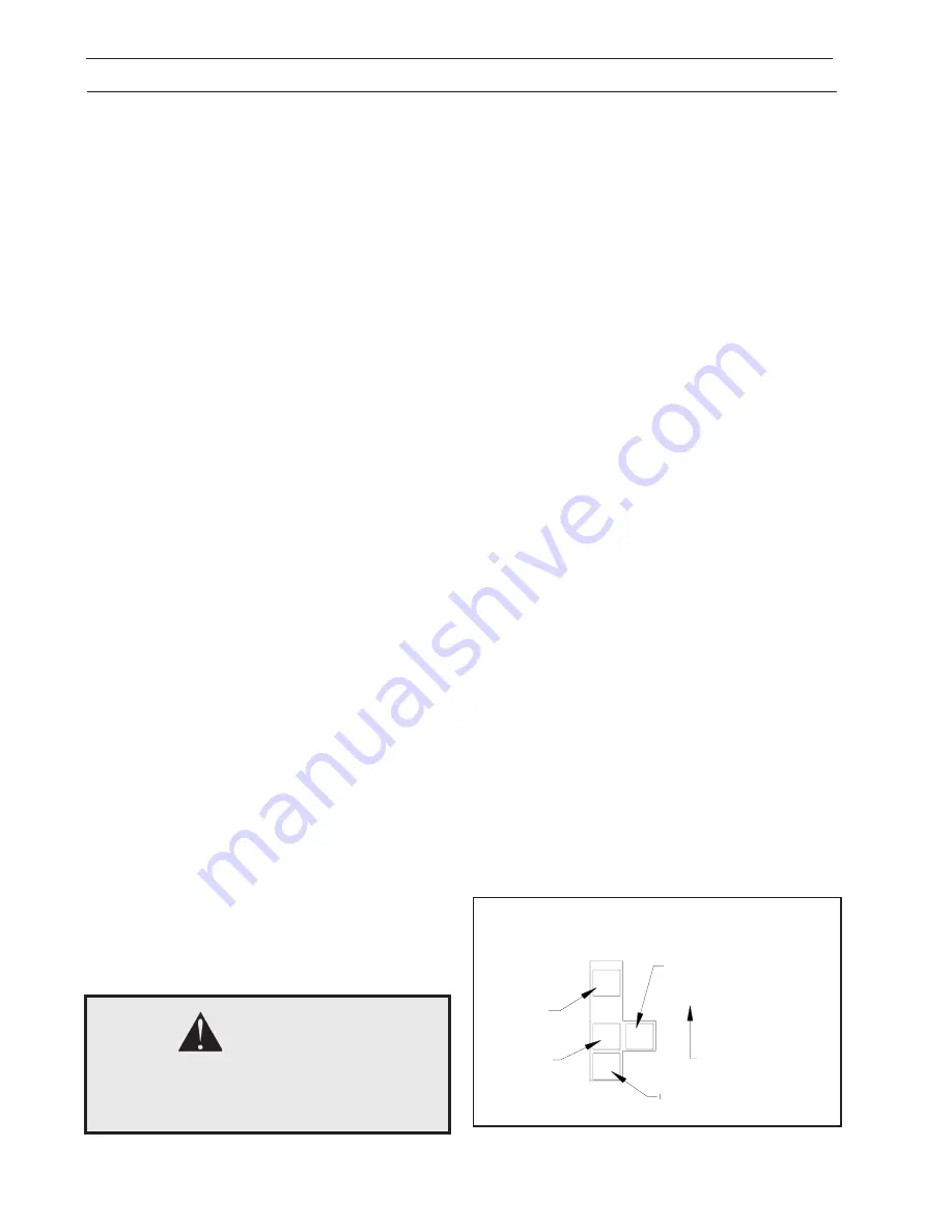 Yazoo/Kees ZCBI48181 Operator'S Manual Download Page 16