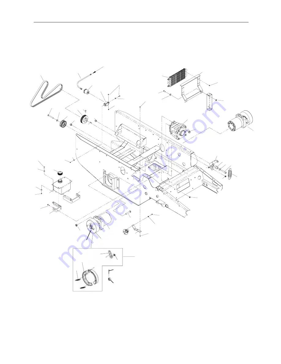 Yazoo/Kees ZHDD61270 Parts Manual Download Page 14