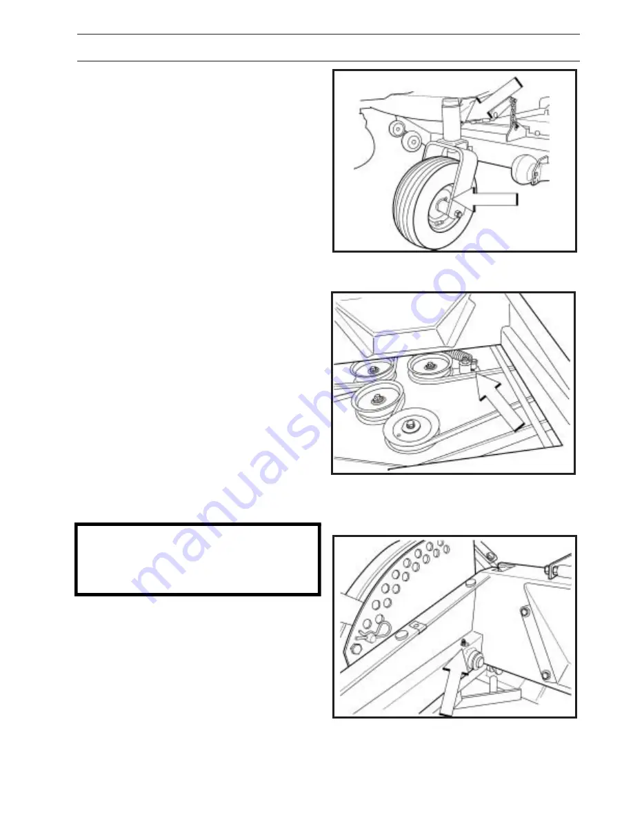 Yazoo/Kees ZHDD61271 Operator'S Manual Download Page 49