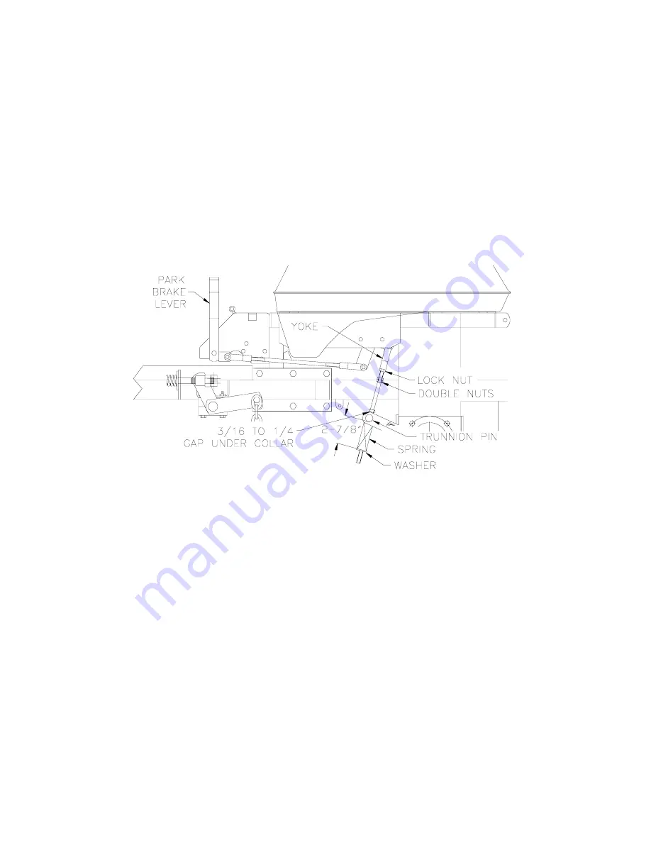 Yazoo/Kees ZKH52222 Operator'S Manual Download Page 7