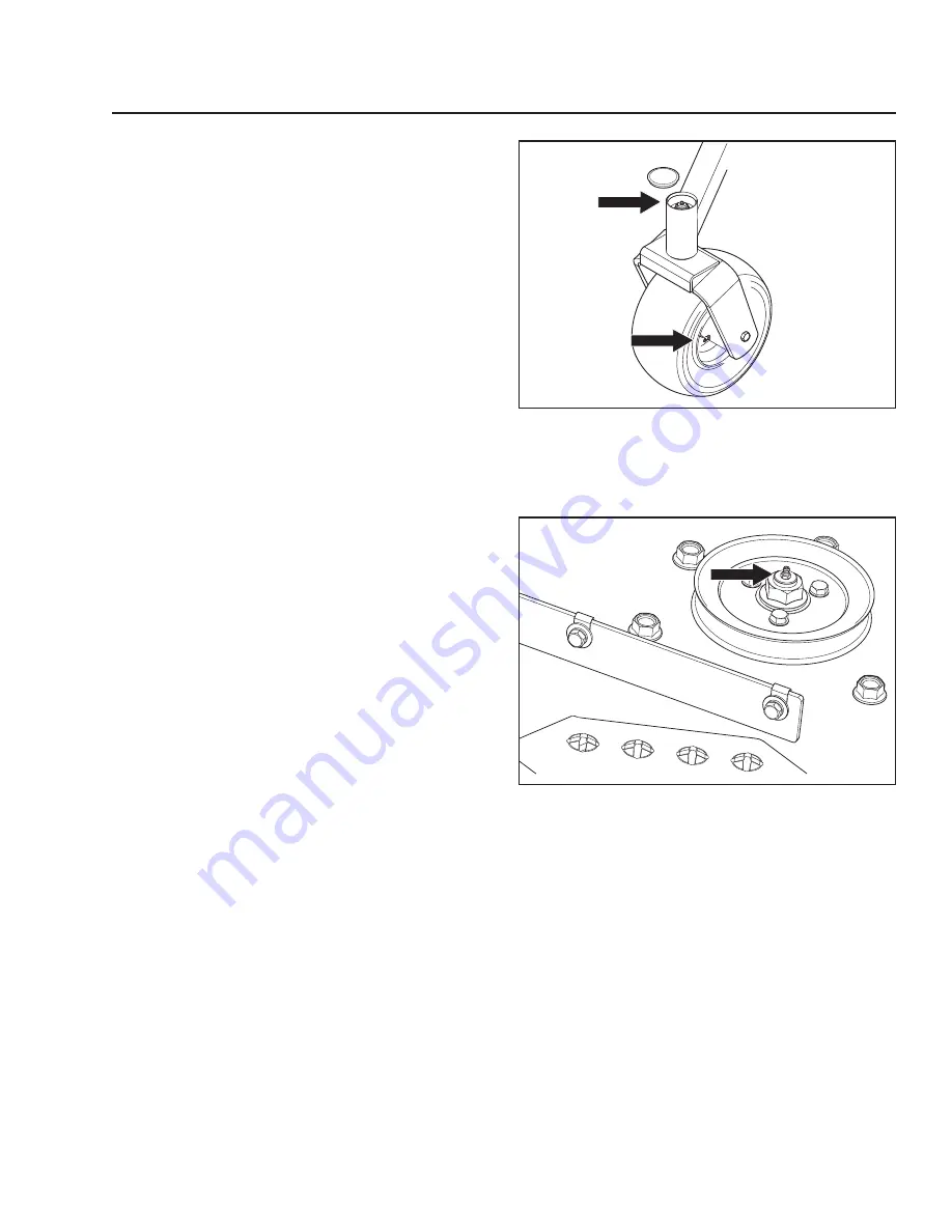 Yazoo/Kees ZPKW5426 Operator'S Manual Download Page 51