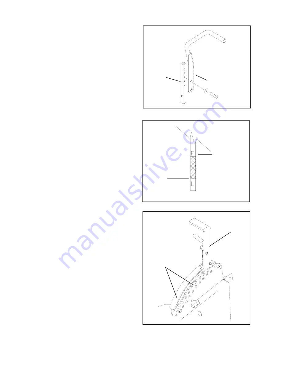 Yazoo/Kees ZVKH61272 Operator'S Manual Download Page 16