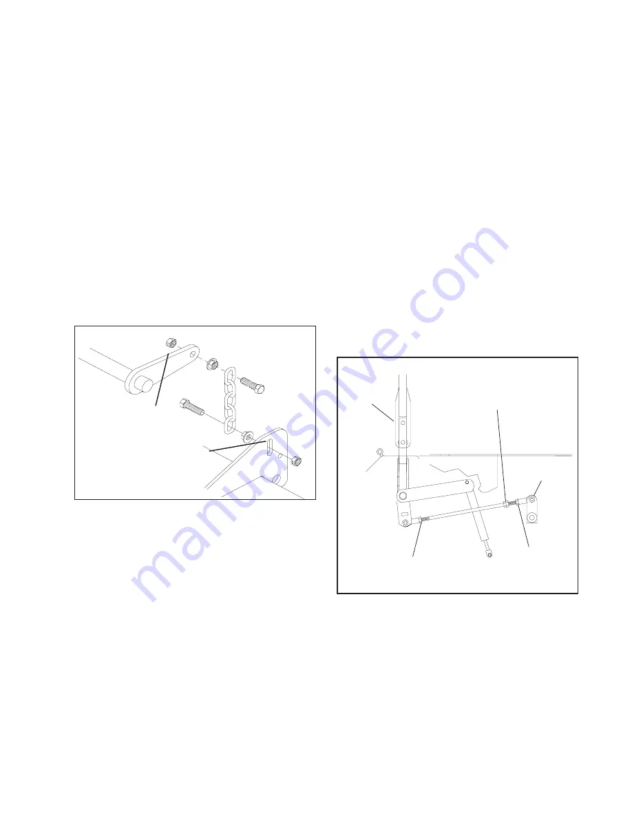 Yazoo/Kees ZVKH61272 Operator'S Manual Download Page 17