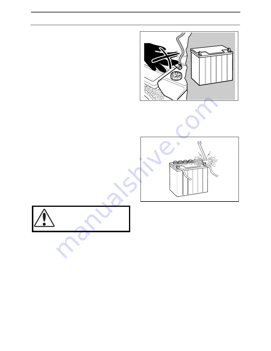 Yazoo/Kees ZVKH61273 Operator'S Manual Download Page 15