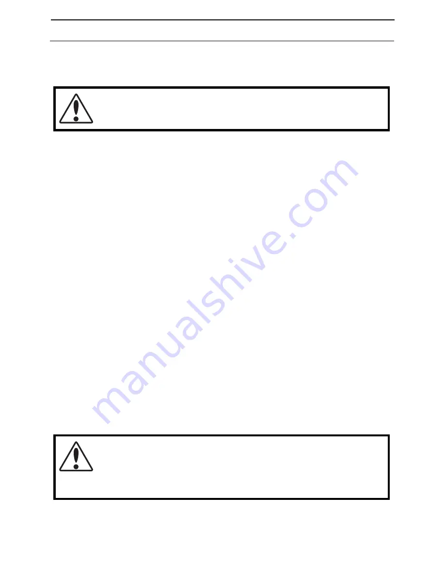 Yazoo/Kees ZVKH61273 Operator'S Manual Download Page 17