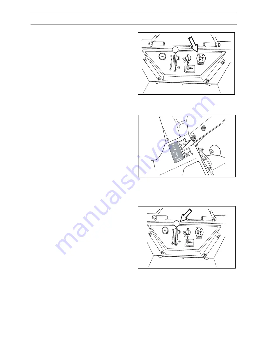 Yazoo/Kees ZVKH61273 Operator'S Manual Download Page 28