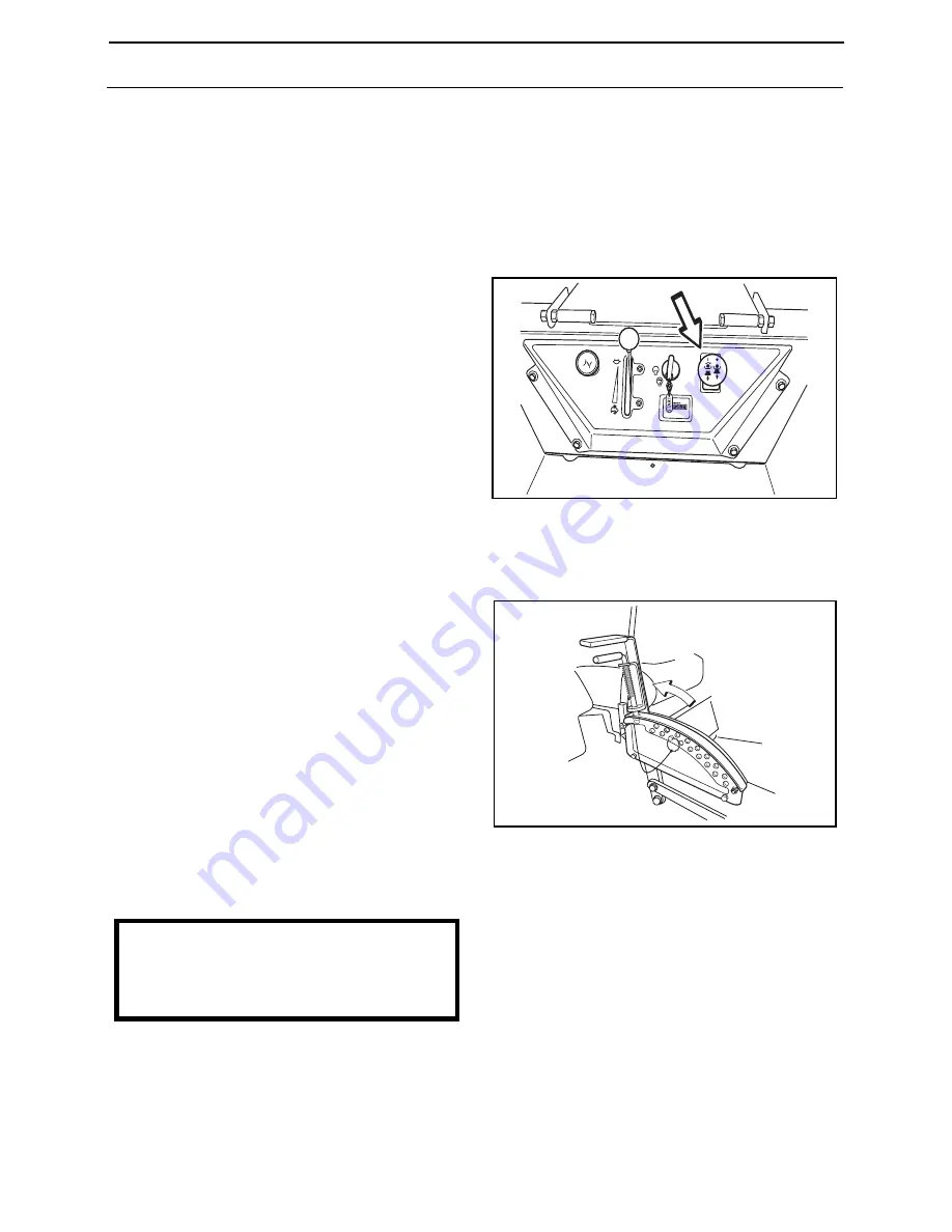 Yazoo/Kees ZVKH61273 Operator'S Manual Download Page 35