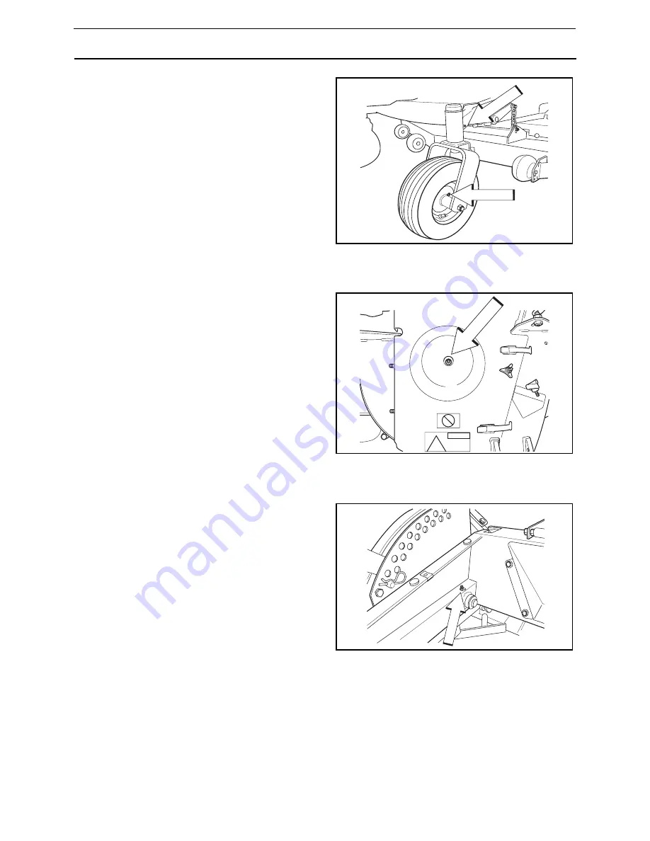 Yazoo/Kees ZVKH61273 Operator'S Manual Download Page 60