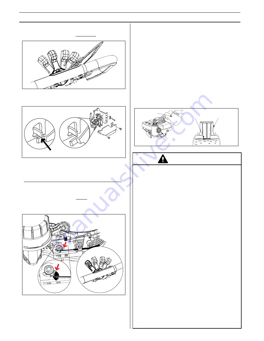 Ybravo BRAVO 21- 201 BBC Operator'S Manual Download Page 9