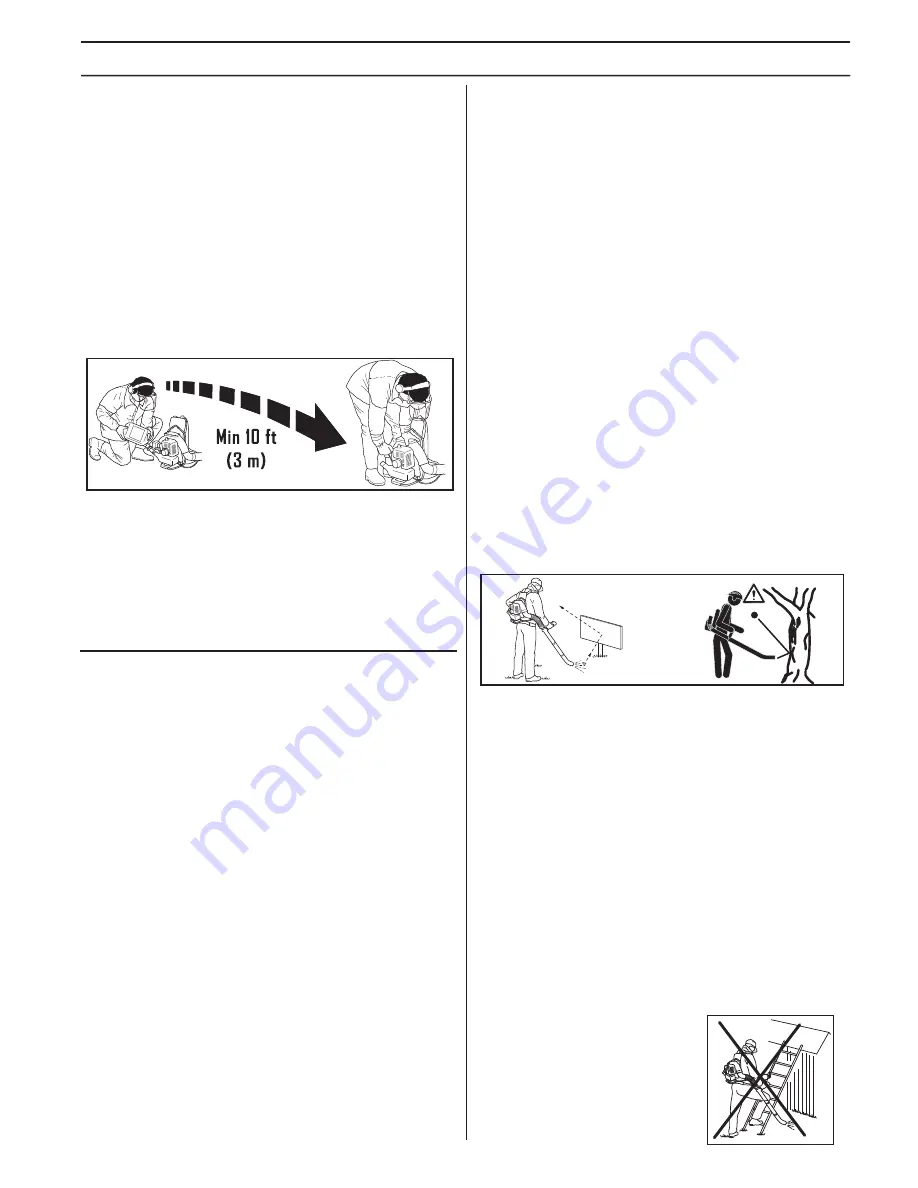 Ybravo BRAVO 65-101 Operator'S Manual Download Page 6