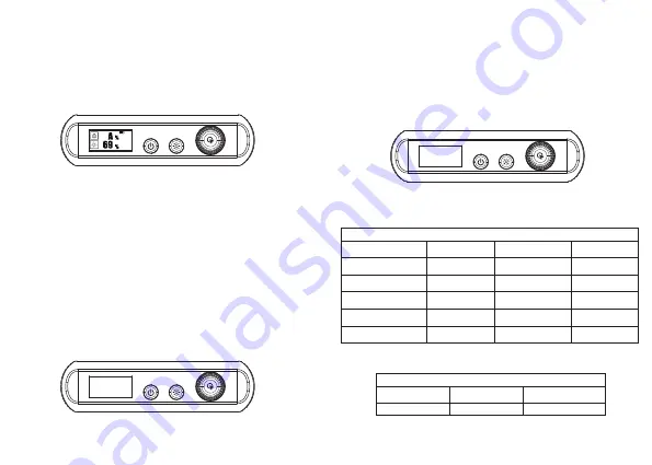 YC ONION ENERGY TUBE Pro User Manual Download Page 13