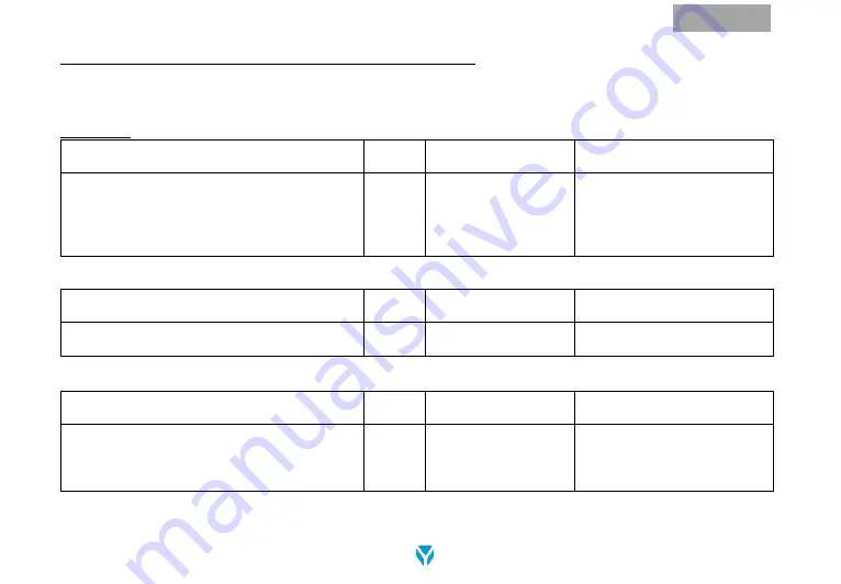 YCF BIGY 125 MX Owner'S Manual Download Page 40