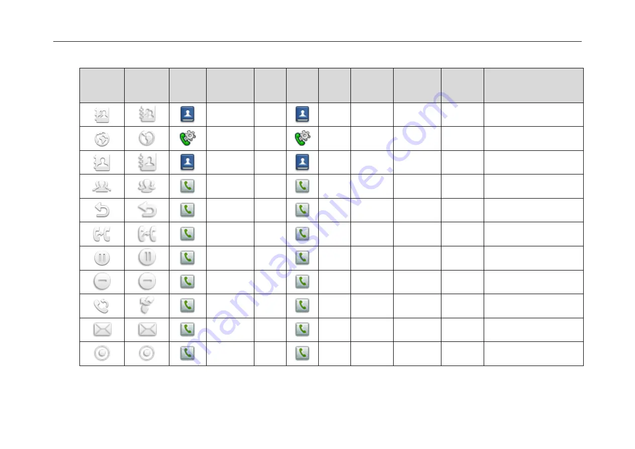 Yealink CD860 Administrator'S Manual Download Page 66