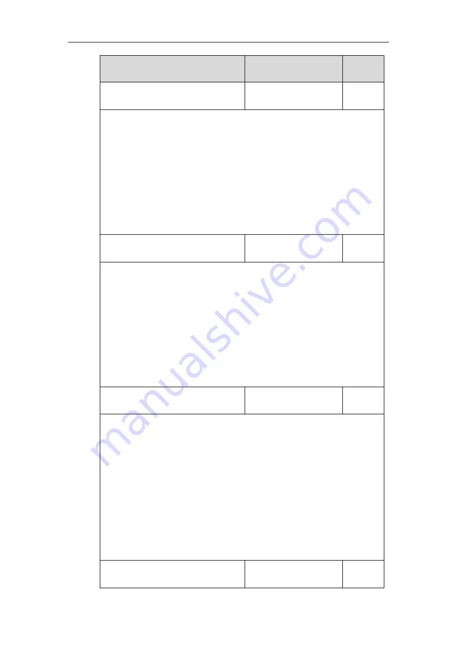 Yealink CD860 Скачать руководство пользователя страница 665