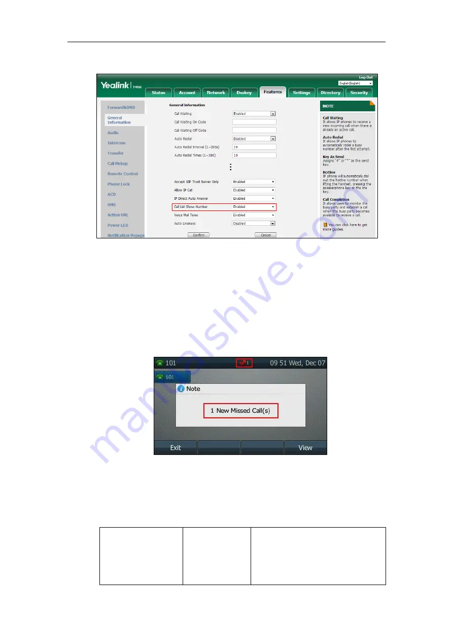 Yealink CP860 SERIES Administrator'S Manual Download Page 373