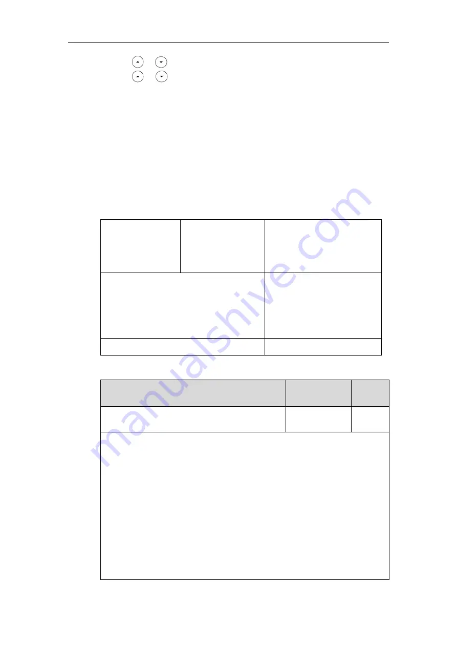 Yealink CP860 SERIES Administrator'S Manual Download Page 852