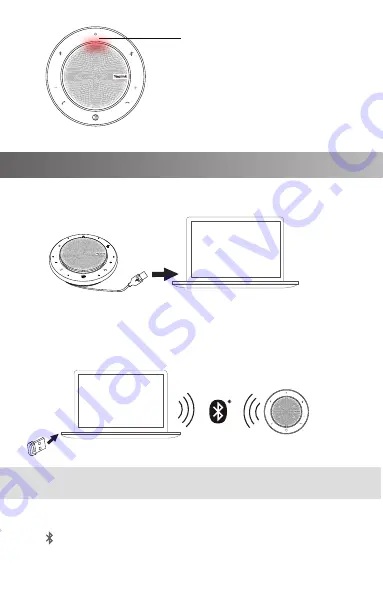 Yealink CP900 Quick Start Manual Download Page 3