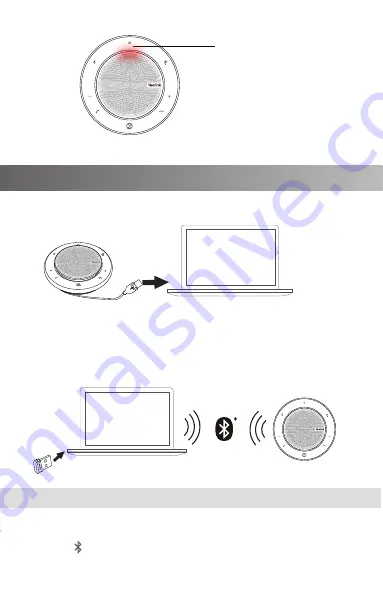 Yealink CP900 Quick Start Manual Download Page 8