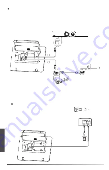 Yealink CTP18-STD Quick Start Manual Download Page 20