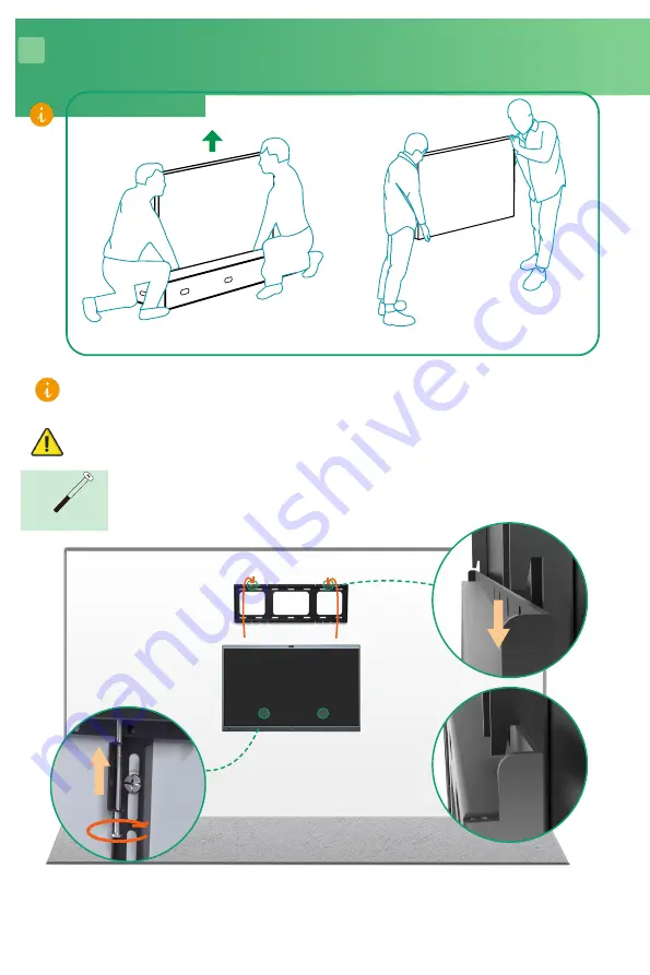 Yealink ETV65 Quick Start Manual Download Page 7