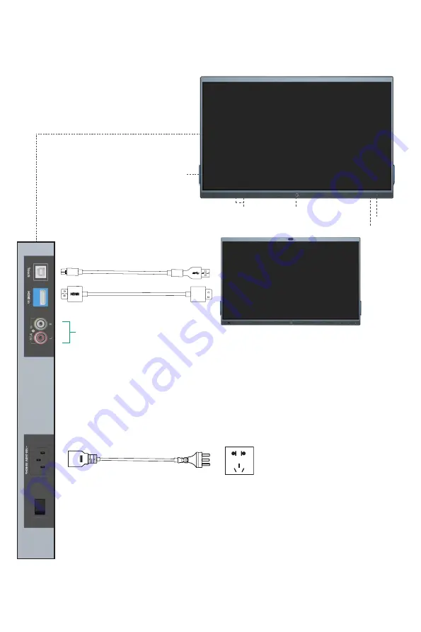 Yealink ETV65 Quick Start Manual Download Page 15