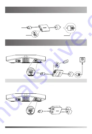 Yealink Expansion PSTN Box CPN10 Quick Start Manual Download Page 2