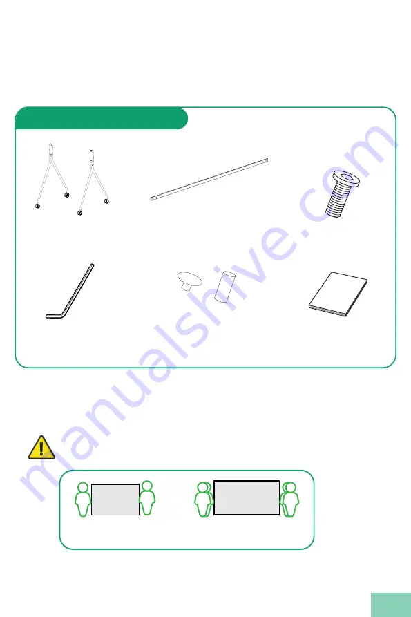 Yealink MeetingBoard 65 Quick Start Manual Download Page 3