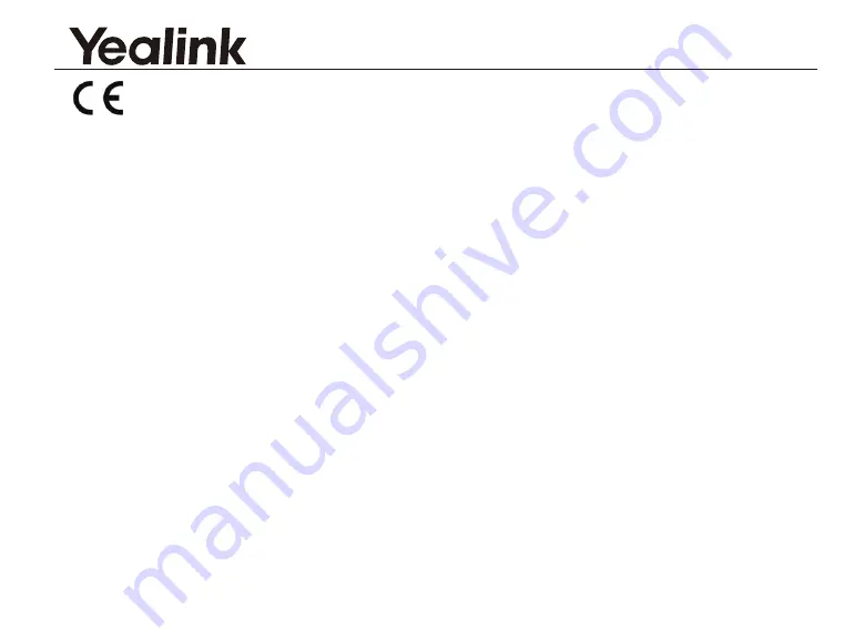 Yealink MeetingSpace VC880 Quick Start Manual Download Page 11