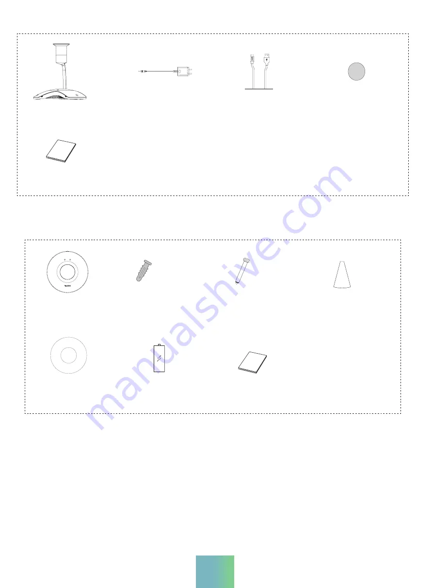 Yealink MVC S60 Скачать руководство пользователя страница 3