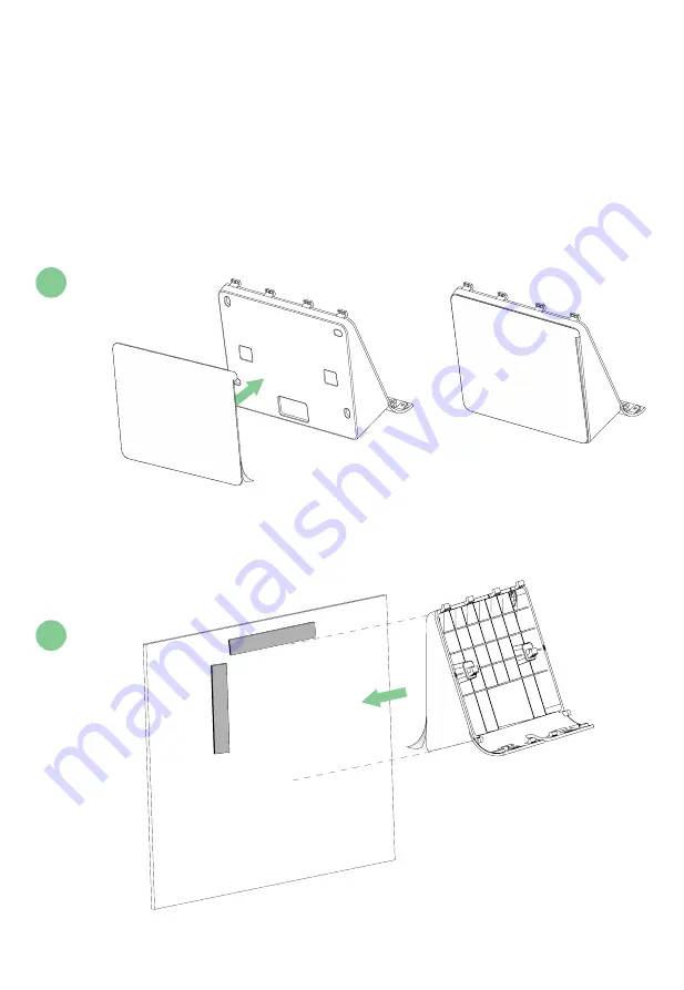 Yealink RoomPanel Plus Quick Start Manual Download Page 15